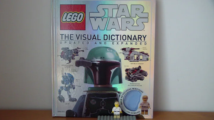LEGO Star Wars Visual Dictionary Updated and Expanded Review