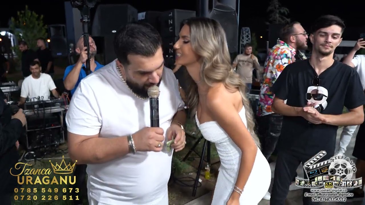 🚀Live 🎤Tzanca Uraganu & 🌪️Uraganii Romaniei🇷🇴 Takti Po Takti 🔥@ Majorat Iannis Kokaie 🔝