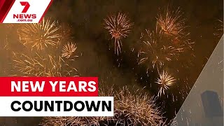 The best spots to celebrate NYE across the south east | 7NEWS
