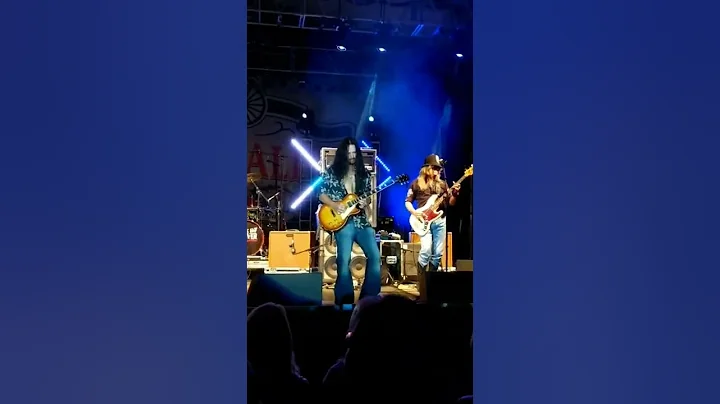 John Teasley, killing it again!!  Sweet Home Alaba...