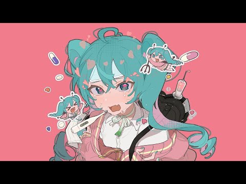 【ニコカラ】 サヨナラ！！ウイルス 【Offvocal】