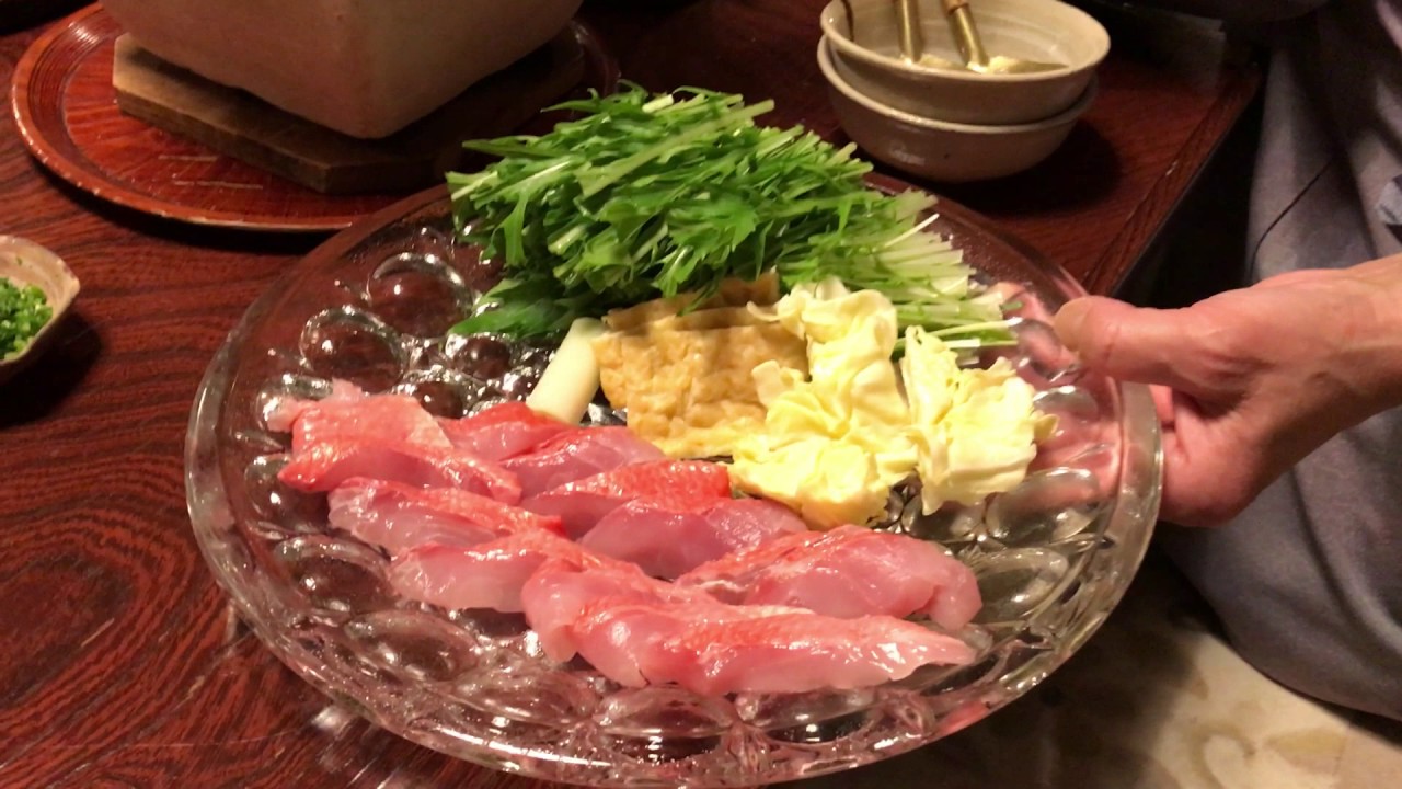 Hiragiya Bekkan Dinner time 柊家別館の夕食② プーケットしまかぜ