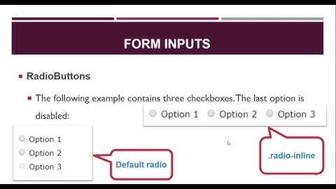 Episode 13   Bootstrap forms tutorial in Amharic part 1 (አማርኛ)