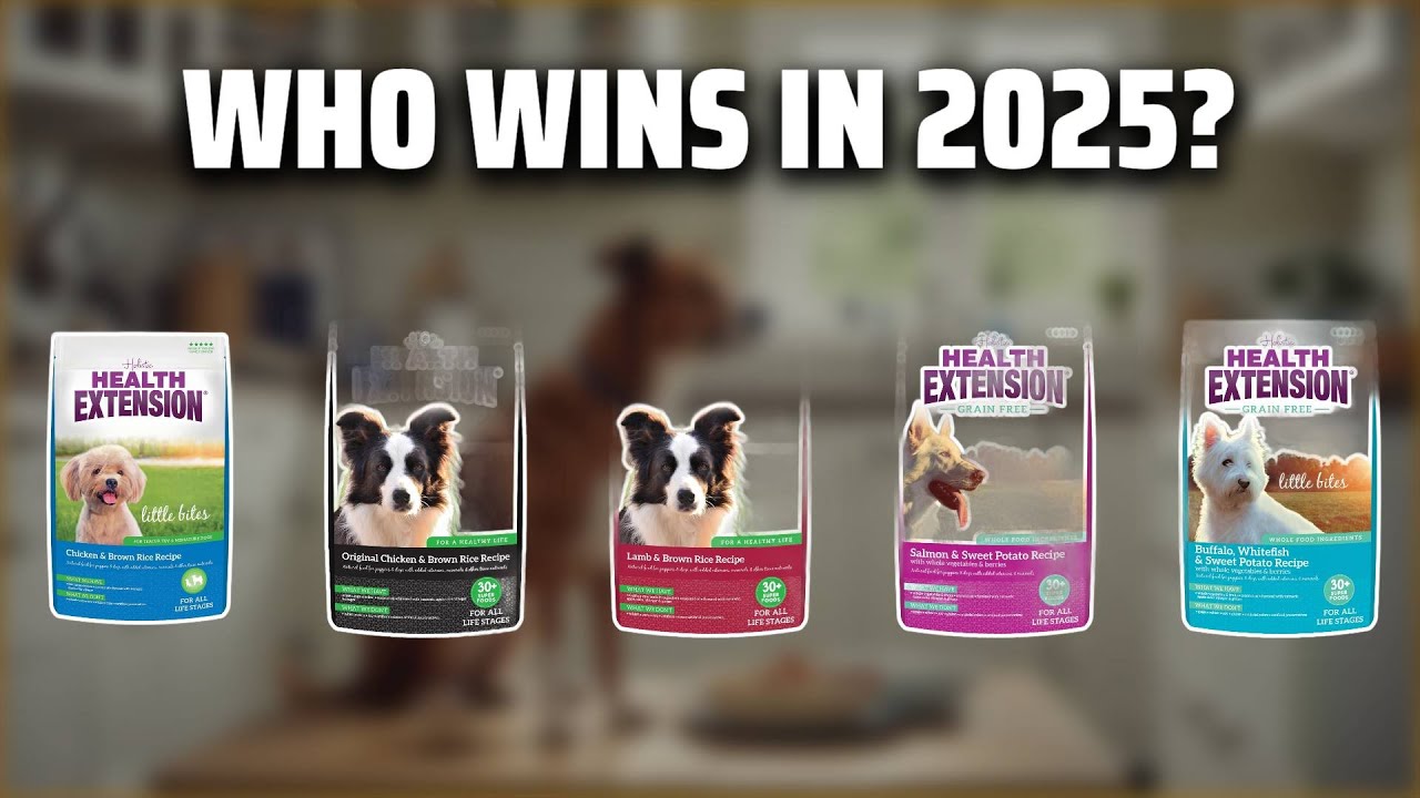 The Top 5 Best Health Extension in 2025 - Must Watch Before Buying!