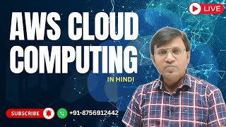 💻 AWS Cloud Computing Full Course in Hindi | Live Training from Scratch | ICNT Gyan