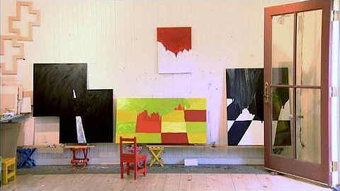 Mary Heilmann: Home & Studio | Art21 "Extended Play"