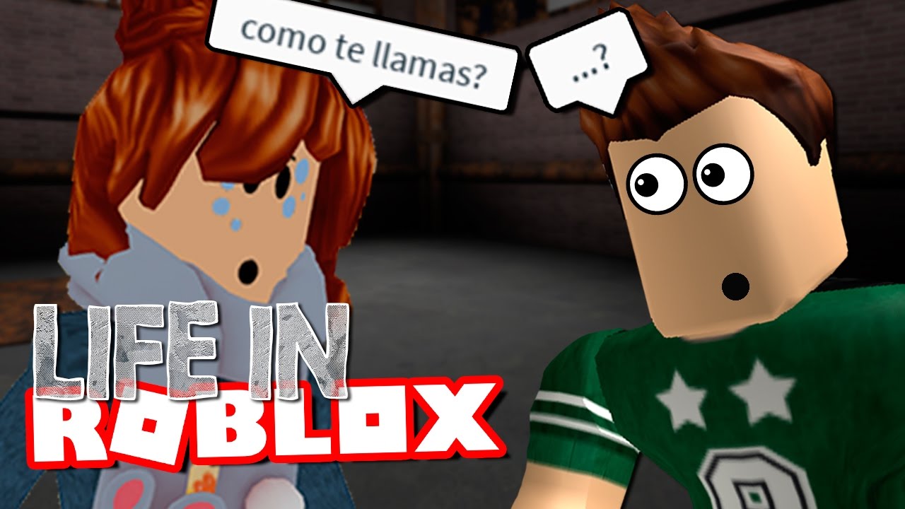 La Chica Por Fin Me Habla Life In Roblox Roleplay Espanol Ep 3 Youtube - nos casamos roblox simulador de la vida real youtube