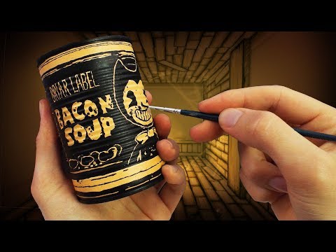 Video: Delicate Bacon Soup