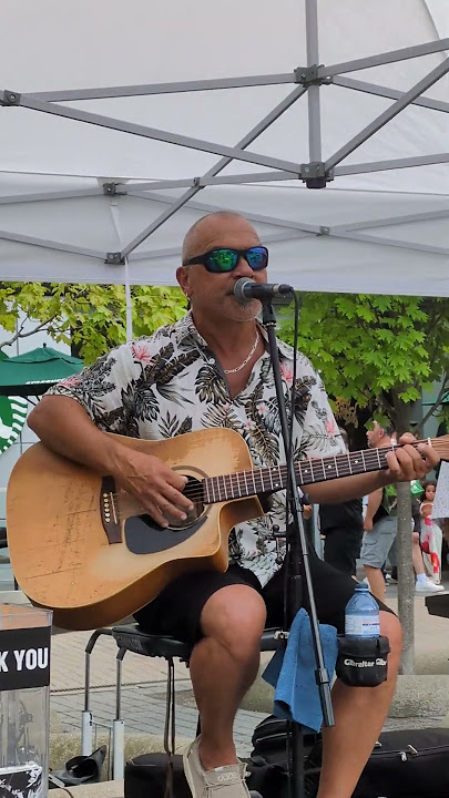 Kenny V 4K Summer Music in The Park at The Rock Toronto Canada July 27, 2025 @zkrst