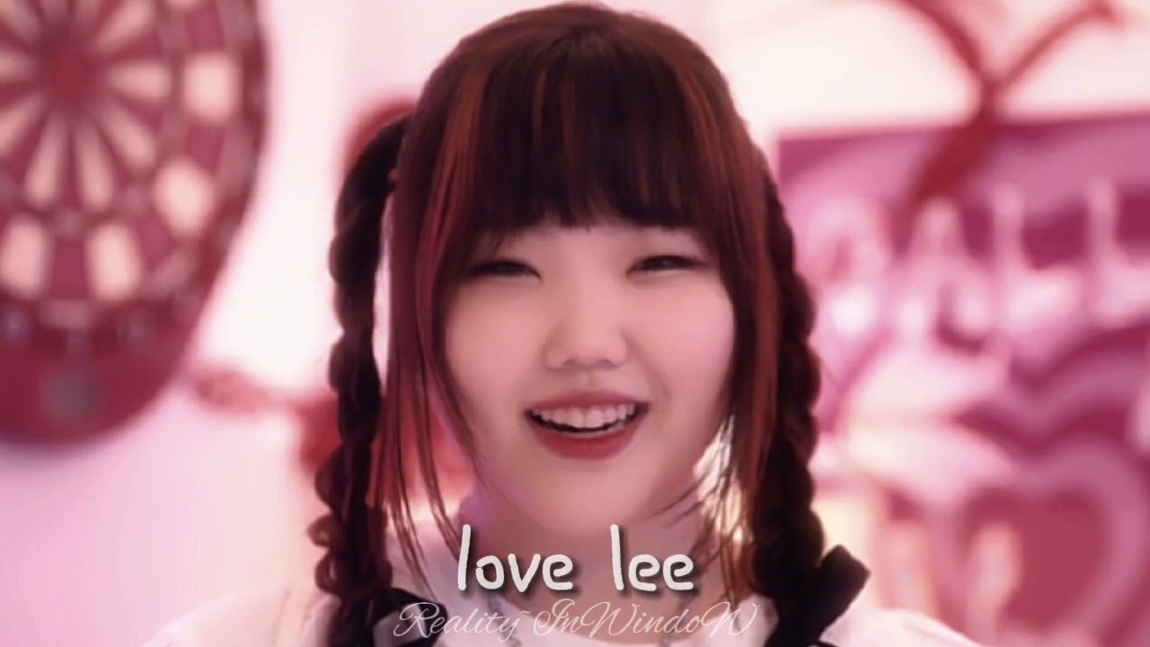 AKMU - Love Lee (speed up + reverb)