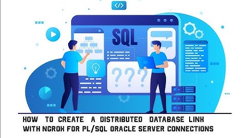 How to Create a Distributed Database Connection with Ngrok for PL/SQL Oracle Server Connections