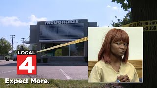 McDonald’s worker accused of murdering manager in Eastpointe to appear in court