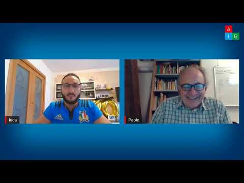 Luca Vadacca — Nuovo record italiano di Pi greco - intervista a Luca Vadacca