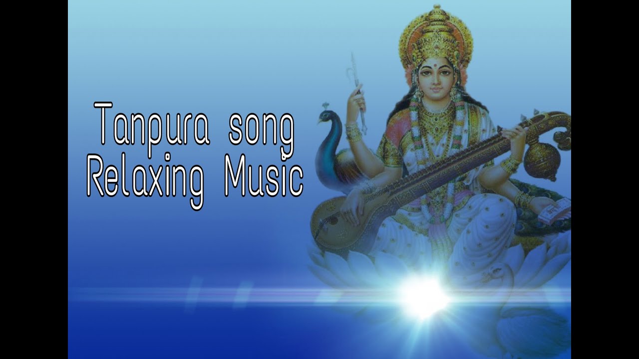 Indian Background Tanpura Instrumental Meditation Music Yoga Music