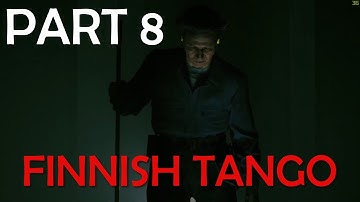Control | Mission - Finnish Tango | Walkthrough | No Commentary