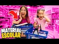 COMPRANDO NOSSO MATERIAL ESCOLAR 2025 Quem Comprou O Mais Bonito COMPRANDO NOSSO MATERIAL ESCOLAR 2025 Quem Comprou O Mais Bonito