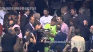Sergio Ramos - Amar tu Vida