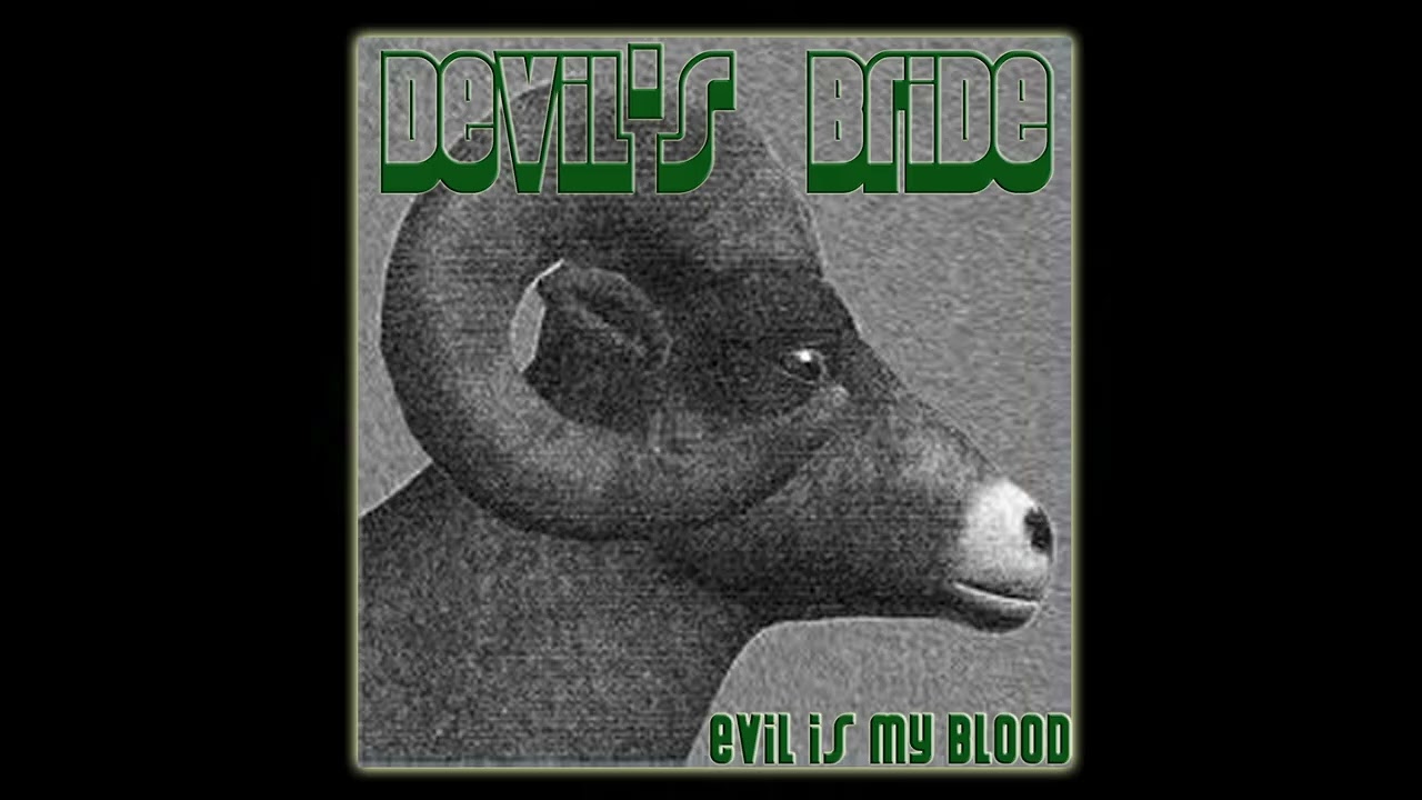 Devil's Bride - Evil Is My Blood (demo 2011)