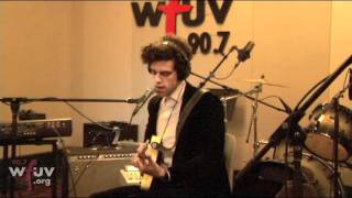 Noah and the Whale - &quot;Tonight&#39;s The Kind Of Night&quot; (Live in Studio-A at WFUV)