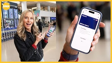 Can Apple’s Digital ID speed travelers through airport security?