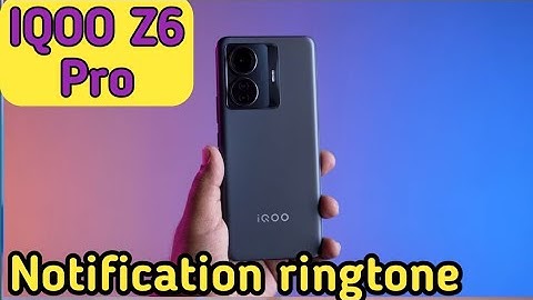 How To Hide Notification In Iqoo Z6 Pro, Iqoo Z6 Pro,Notification Settings