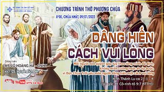 HTTL CÀ MAU - Chương Trình Thờ Phượng Chúa - 09/01/2021