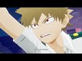 Bakugo Vs Shigaraki | My Hero One's Justice