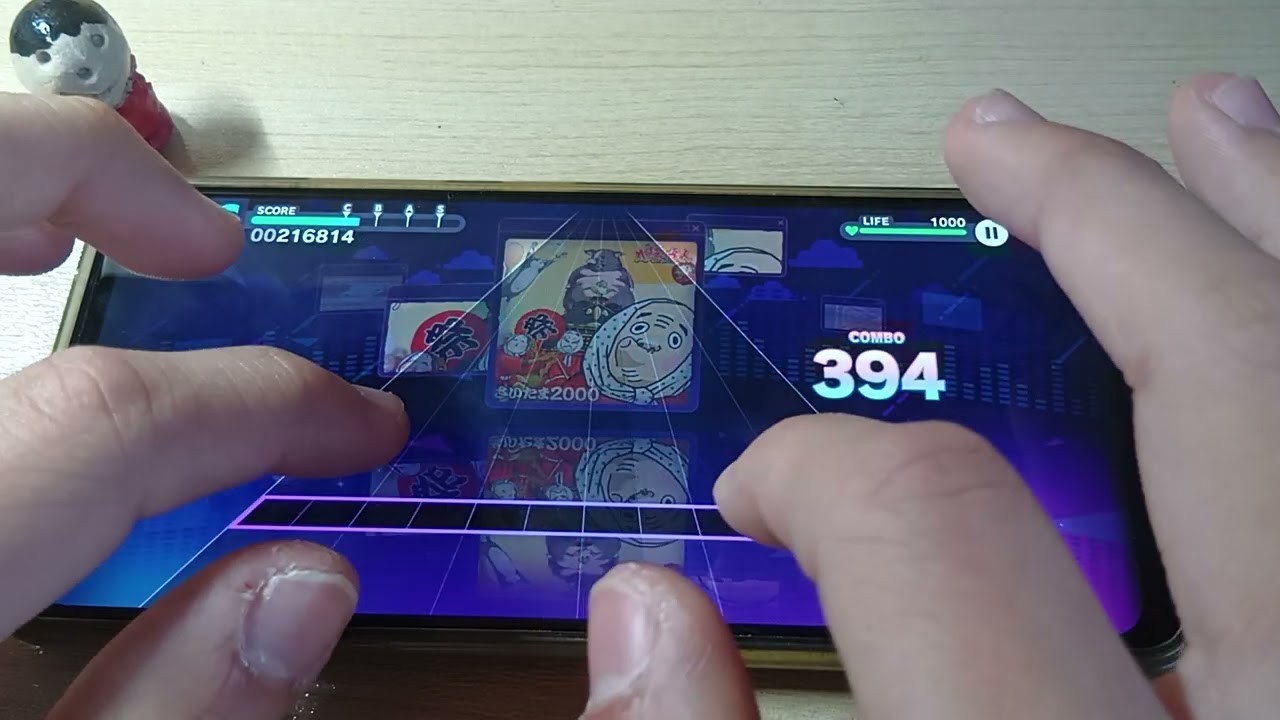 惜しい(最後音量注意)