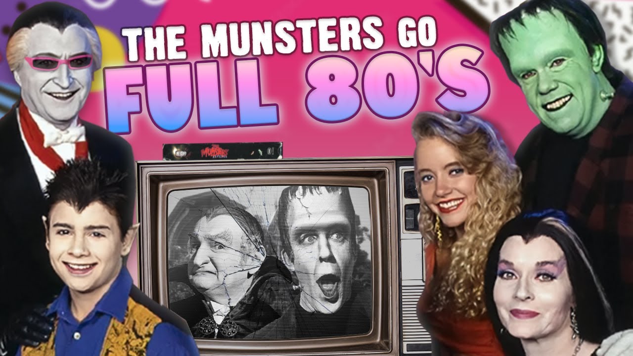 When the Munsters Changed Decades