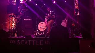 Assertion Live at the Central Saloon