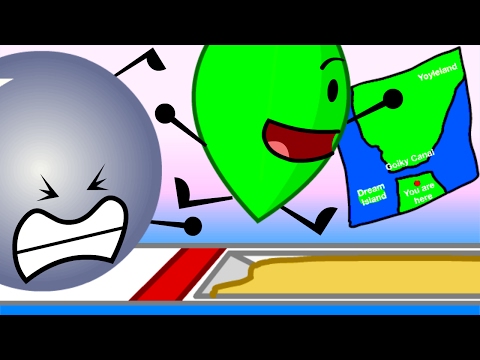 BFDI 21: The Glistening