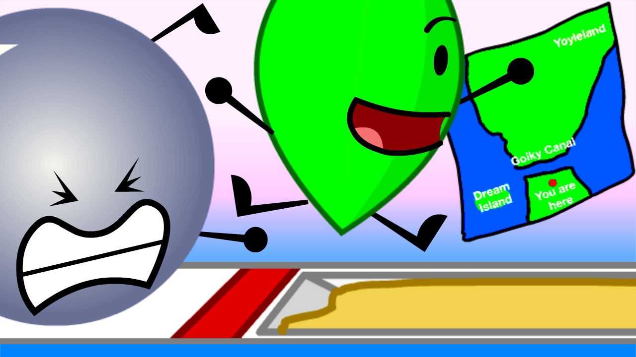 pics Bfdia 5D Transcript bfdi 21 the glistening