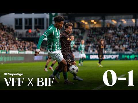 Viborg FF - Brøndby IF 0-1 (22.04.26)