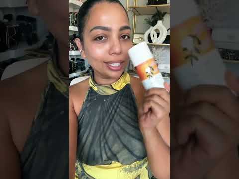 The original underarm whitening cream from forgotten skincare!!