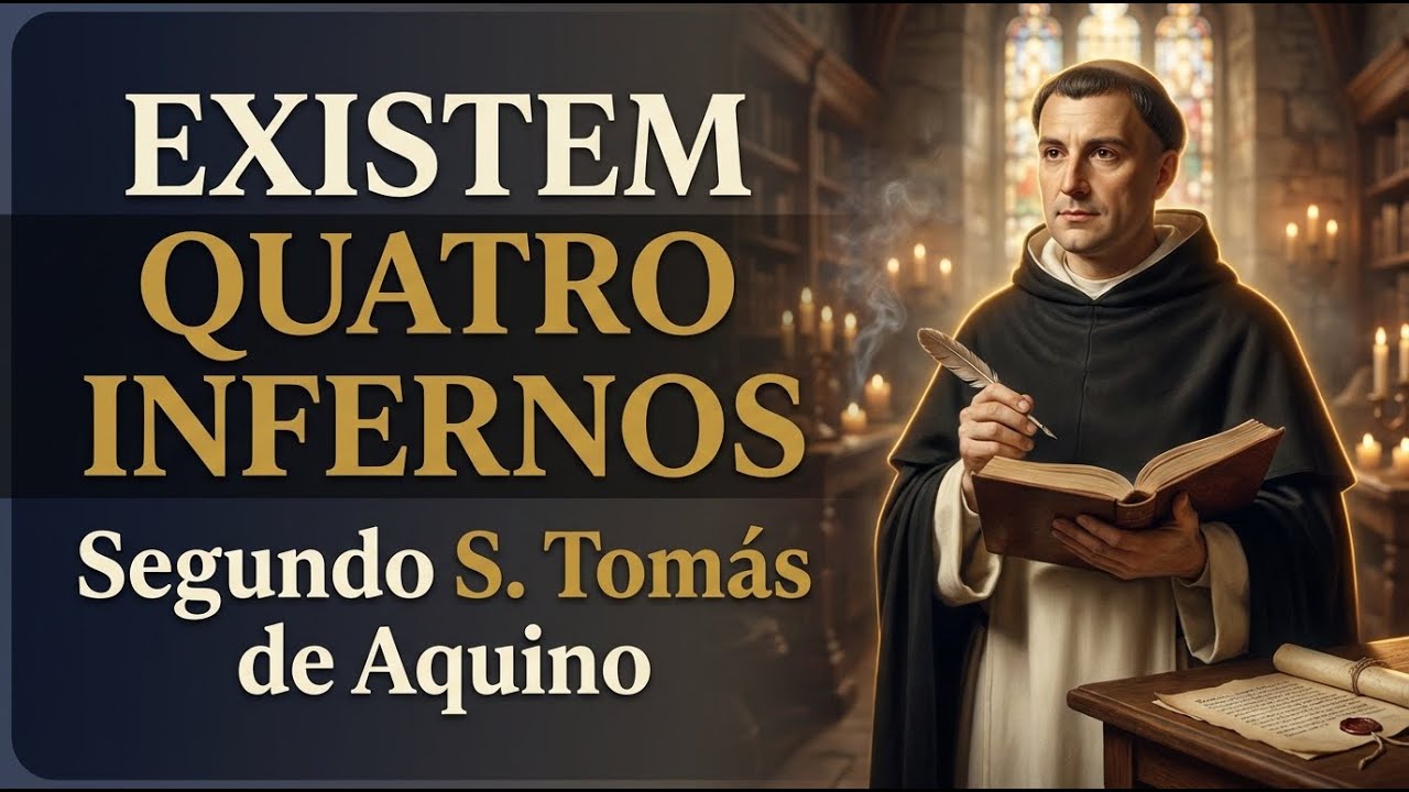 Os “quatro infernos” em São Tomás: o que isso realmente significa