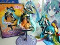 TAITOプライズ 初音ミク フィギュア 2nd season Autumn Ver. レビュー