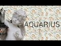Aquarius You are manifestating and rewriting history - Feb 22 - 28