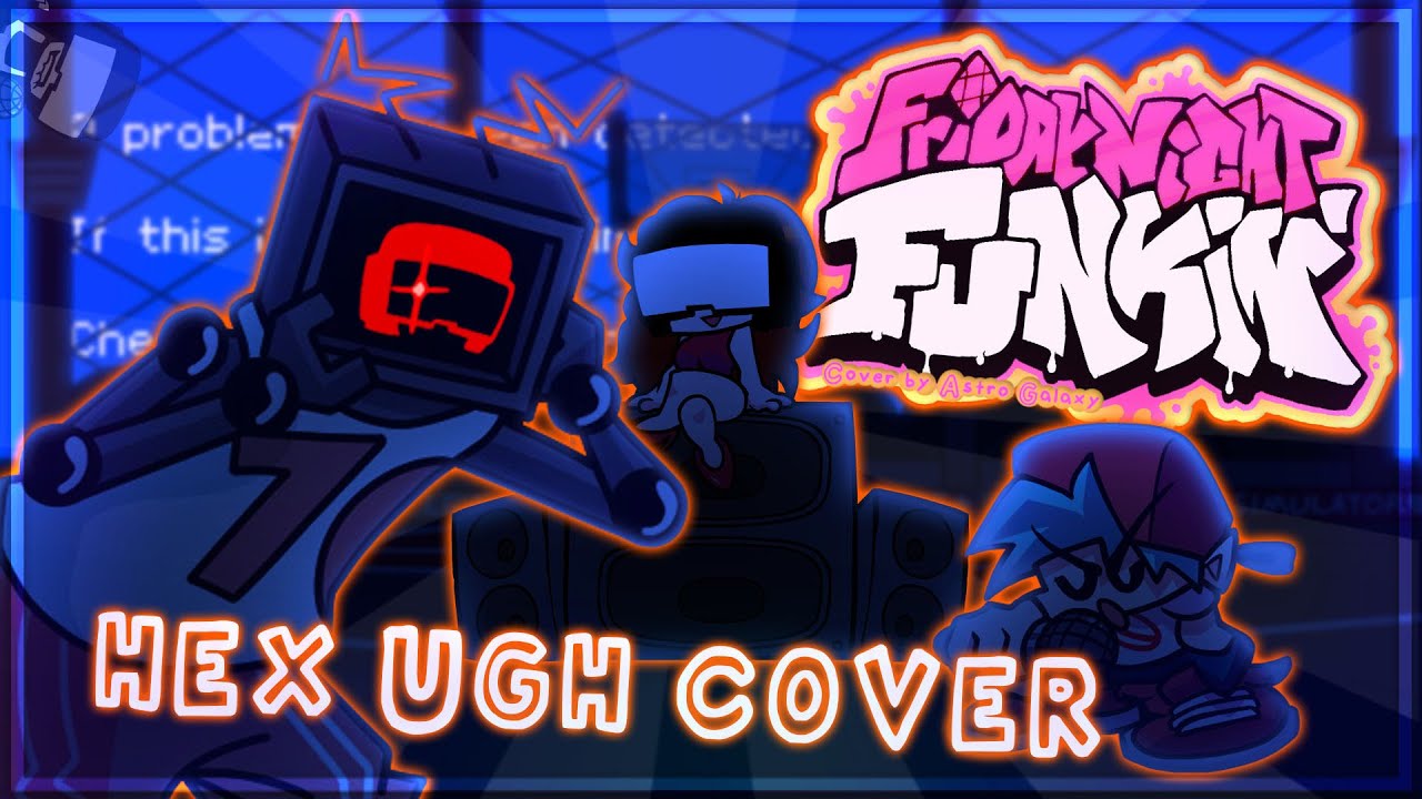 But Hex Sing Ugh Cover Friday Night Funkin [FNF MOD]