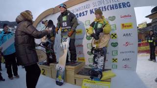 FIS Snowboard Slopestyle Worldcup 2017 Kreischberg Finals