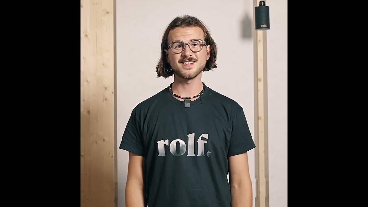 Rolf Bohnenbrille | 'Lupin' - Fusion Kollektion |&nbsp;Neuheit Silmo 2024