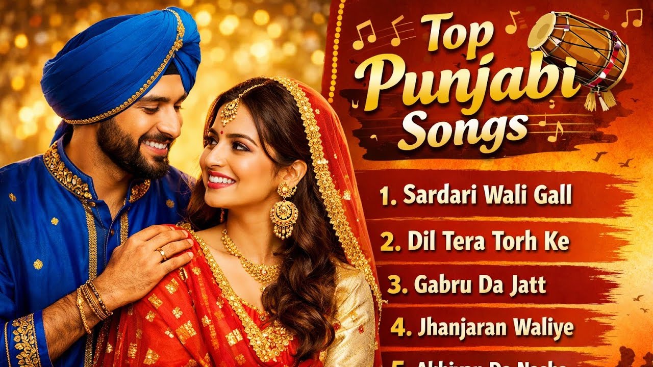 🔥New Punjabi Romantic Song 2026 | Heart Touching Love Story 💕 | Must Watch 💫 #punjabisong #shorts