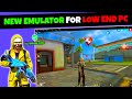 (NEW) Emulator For Low PC/LAPTOP: Get 200+ FPS l Dominate With 99.7% Headhsots✔