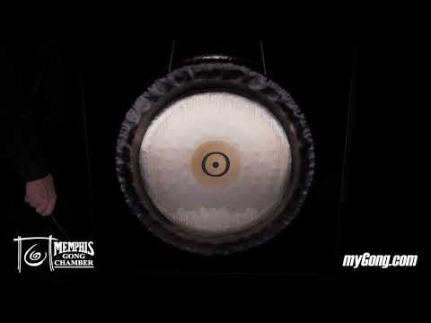 Paiste 38" Planet Gong B1 Sun (PG81138-1112719C)