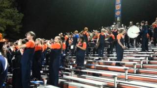 Parkview High Marching Band