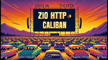 9. REST API, A Database as a Service, and ZLayer, Part 1 (ZIO HTTP + Caliban)