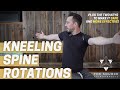 Kneeling Thoracic Rotations (Spinal Mobility for Tight Back)