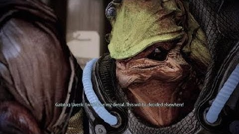 Mass Effect™ Legendary Edition Krogan Headbutt