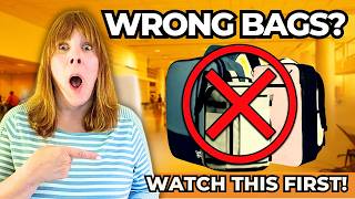 DON'T BUY THE WRONG UNDER SEAT BAG! WATCH THIS FIRST!