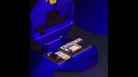 Mechanic iSocket PCB Mainboard Holder