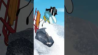 Scissors Epic Sled Fail Rock Paper Scissors